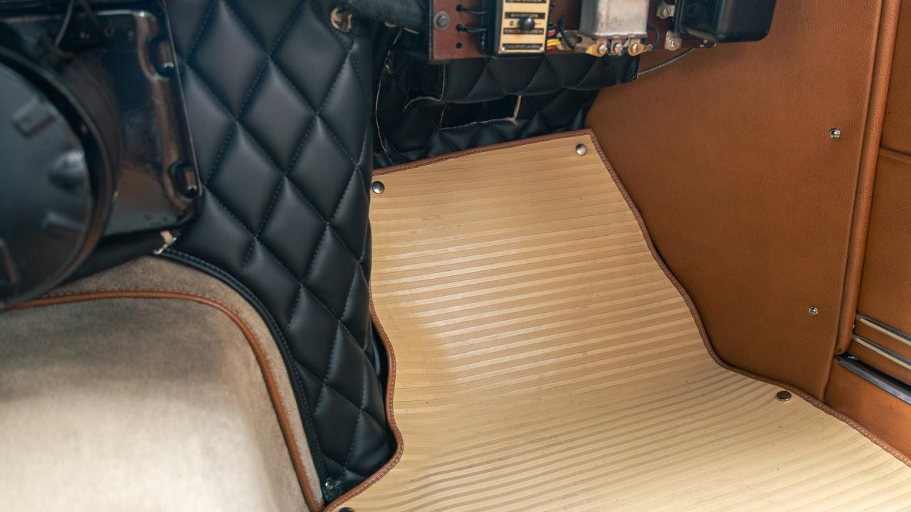 1956 Ferrari 250 GT Boano Alloy Coupe