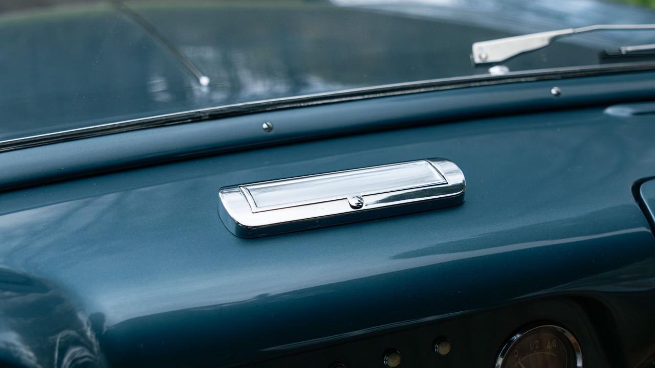 1956 Ferrari 250 GT Boano Alloy Coupe