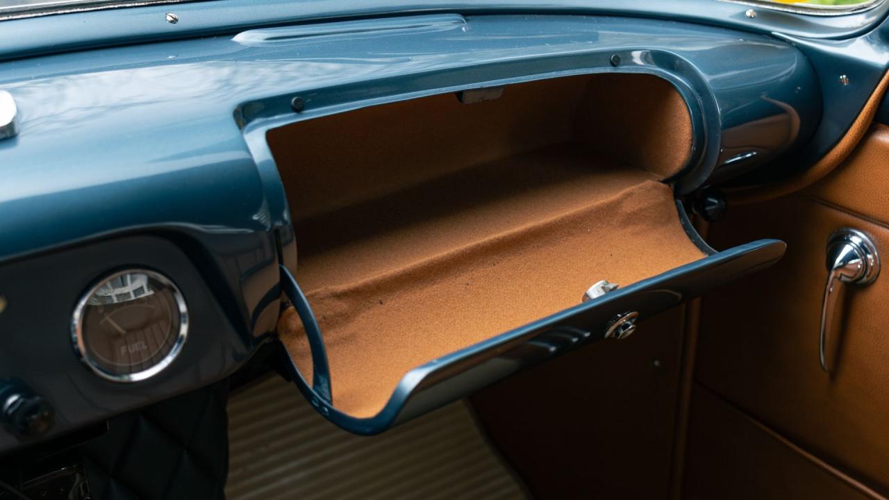 1956 Ferrari 250 GT Boano Alloy Coupe