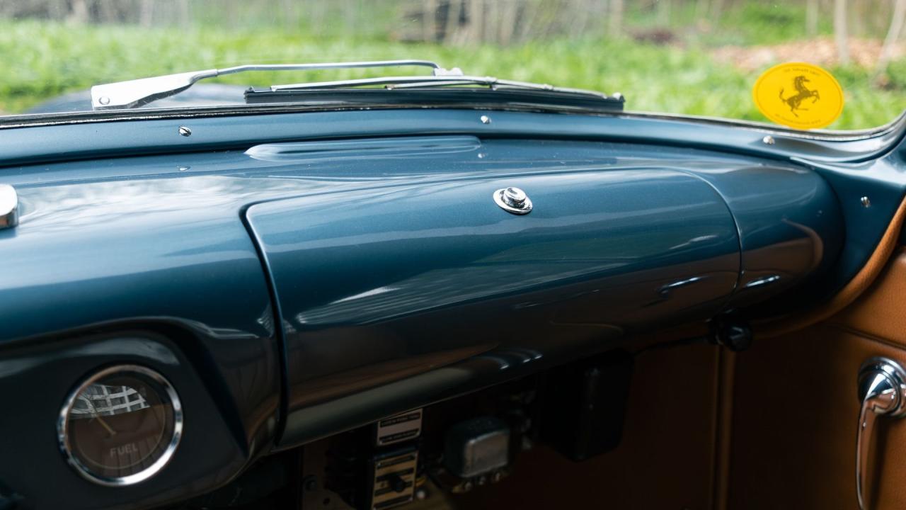 1956 Ferrari 250 GT Boano Alloy Coupe