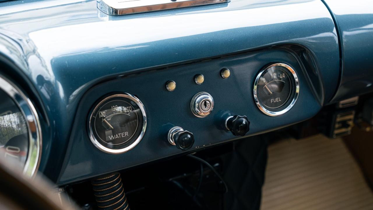 1956 Ferrari 250 GT Boano Alloy Coupe