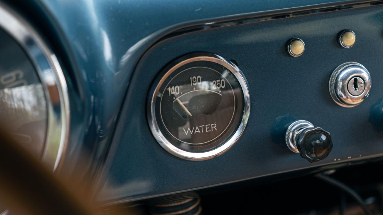 1956 Ferrari 250 GT Boano Alloy Coupe