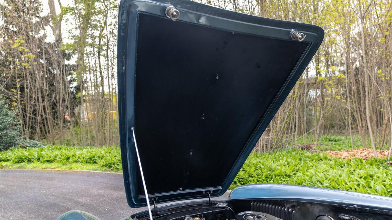 1956 Ferrari 250 GT Boano Alloy Coupe