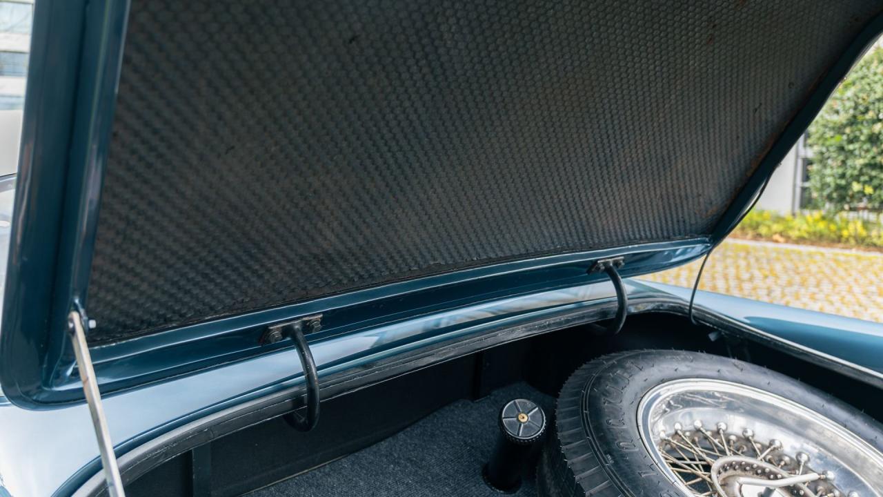 1956 Ferrari 250 GT Boano Alloy Coupe
