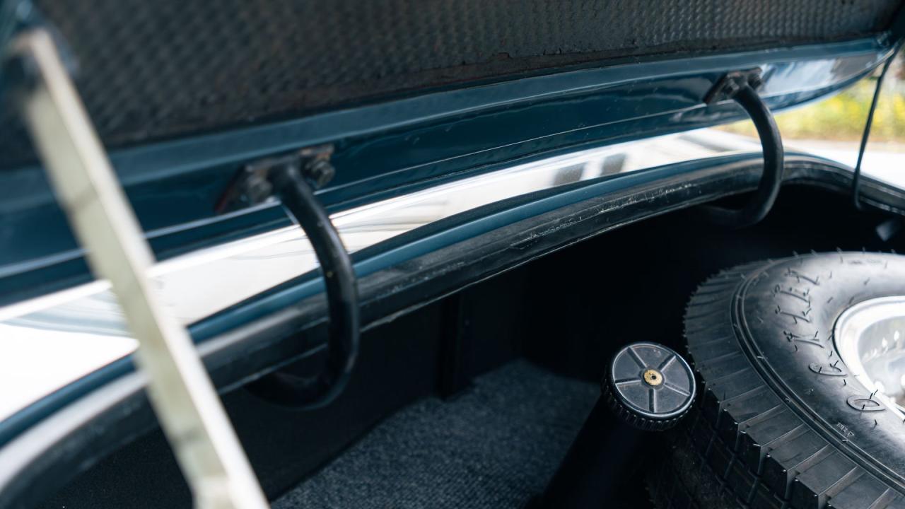 1956 Ferrari 250 GT Boano Alloy Coupe