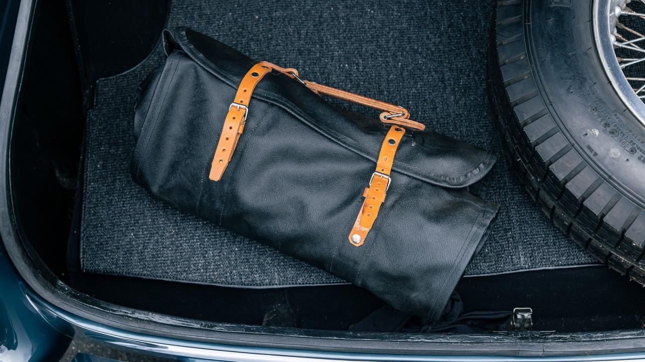 1956 Ferrari 250 GT Boano Alloy Coupe