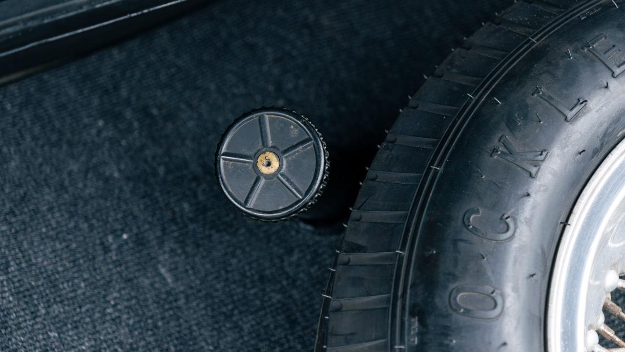 1956 Ferrari 250 GT Boano Alloy Coupe