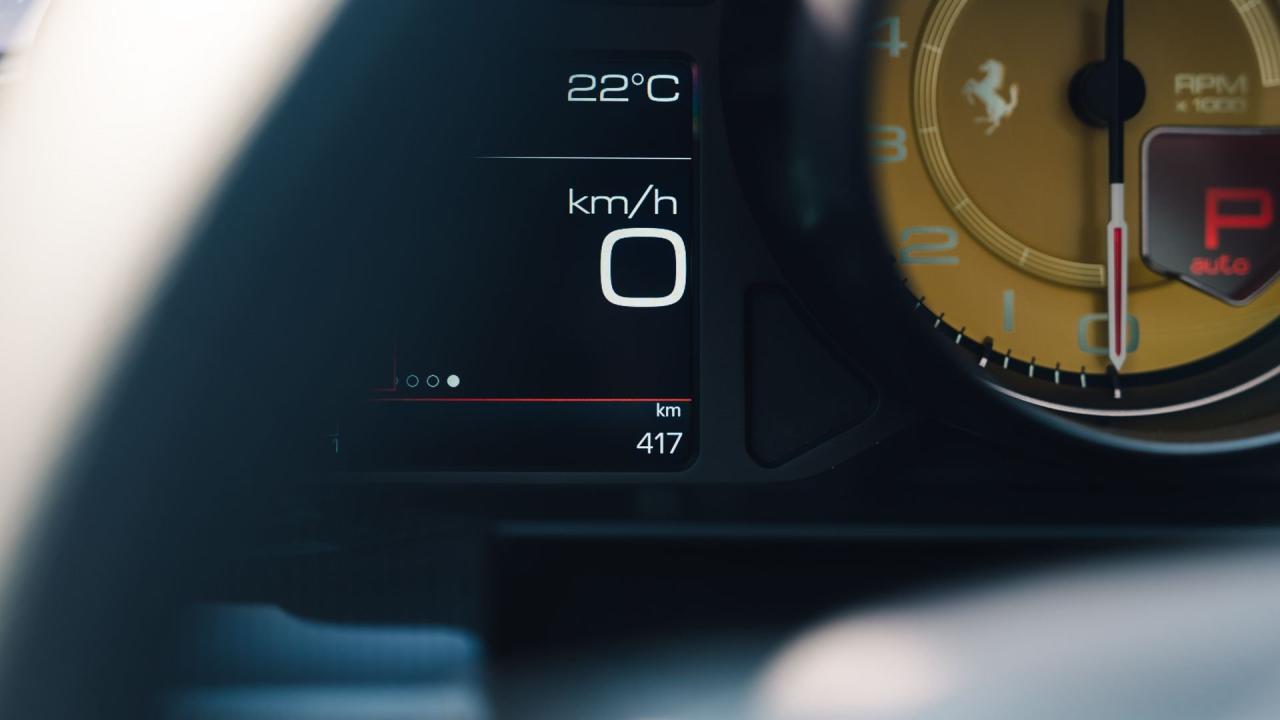 2020 Ferrari Monza SP2