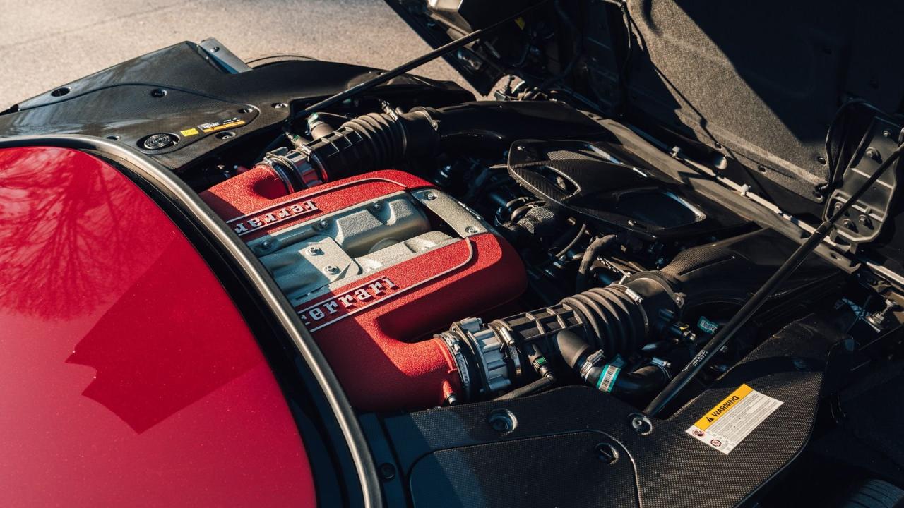 2020 Ferrari Monza SP2