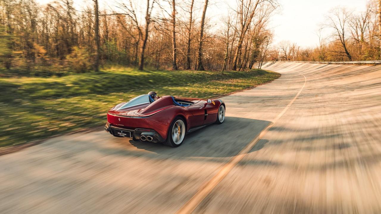 2020 Ferrari Monza SP2