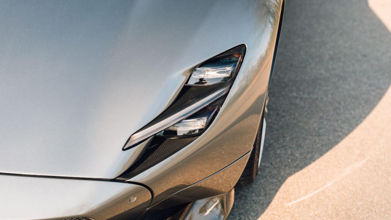 2020 Ferrari Monza SP2