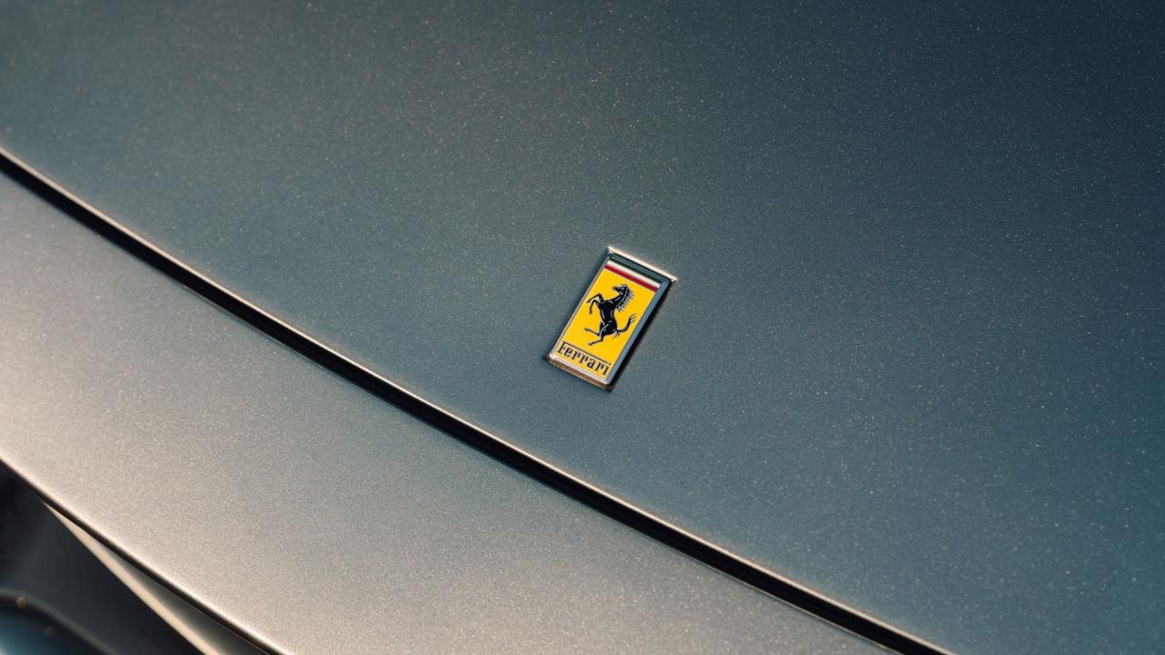 2020 Ferrari Monza SP2