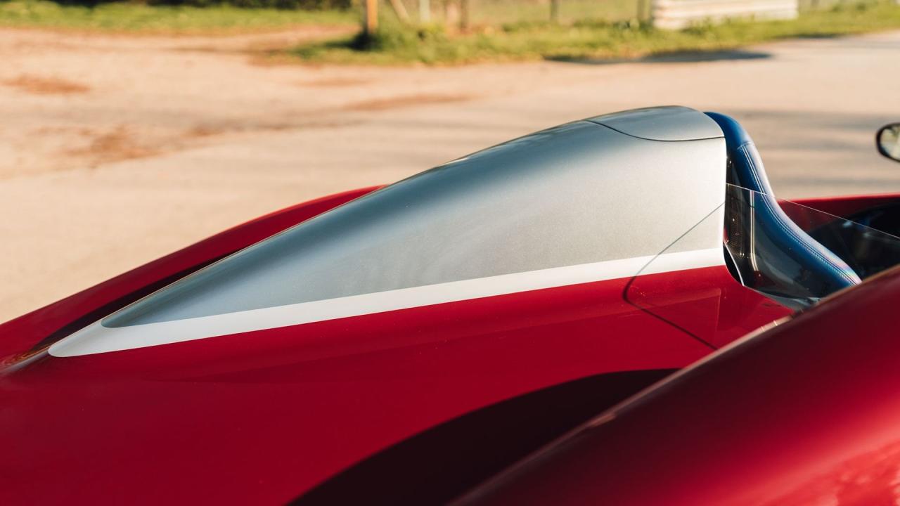 2020 Ferrari Monza SP2