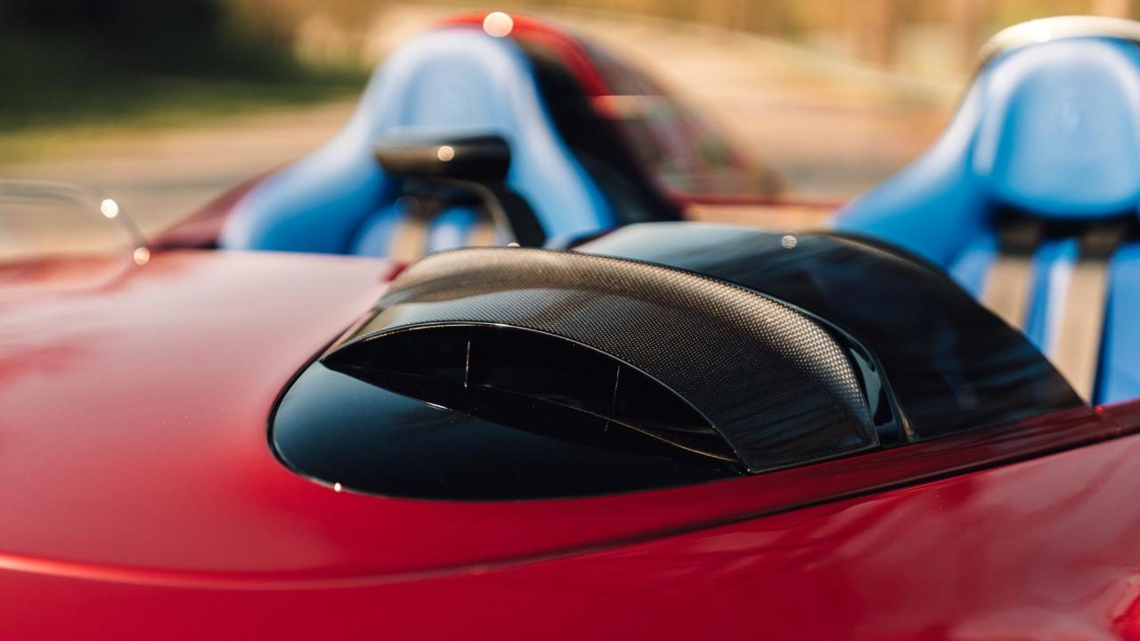 2020 Ferrari Monza SP2