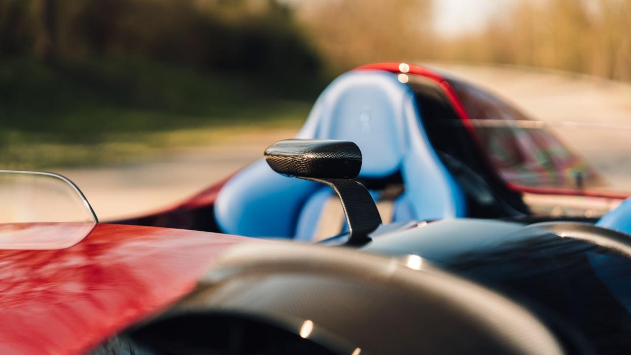 2020 Ferrari Monza SP2