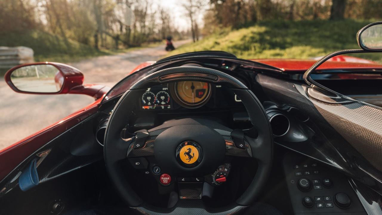 2020 Ferrari Monza SP2