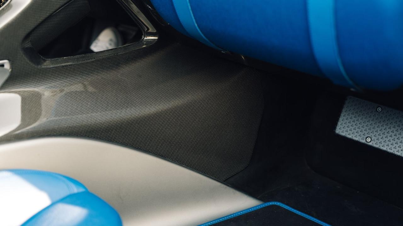 2020 Ferrari Monza SP2