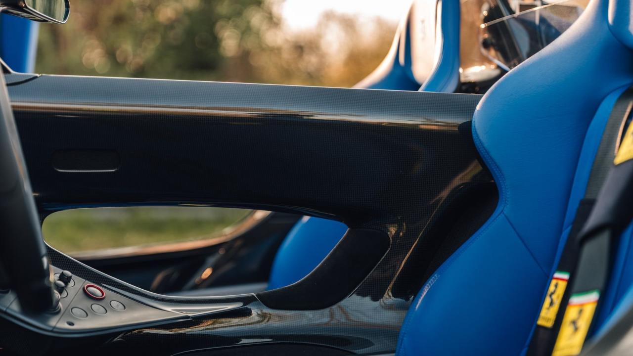 2020 Ferrari Monza SP2