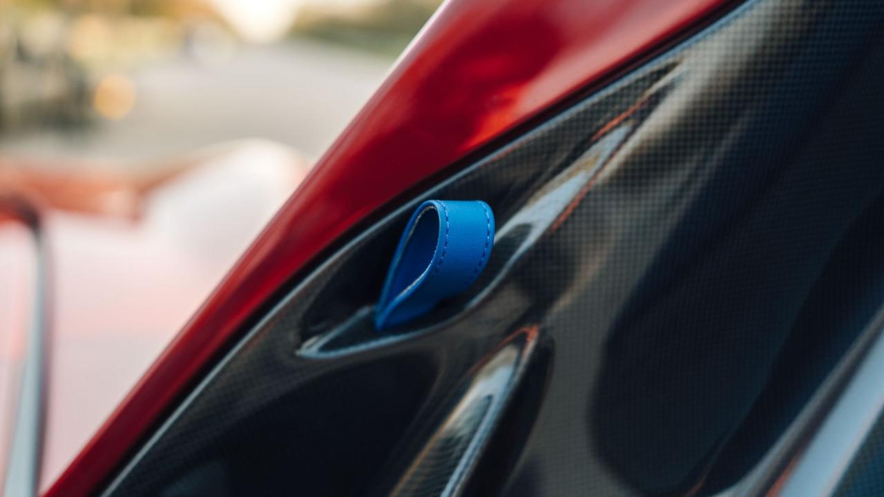 2020 Ferrari Monza SP2