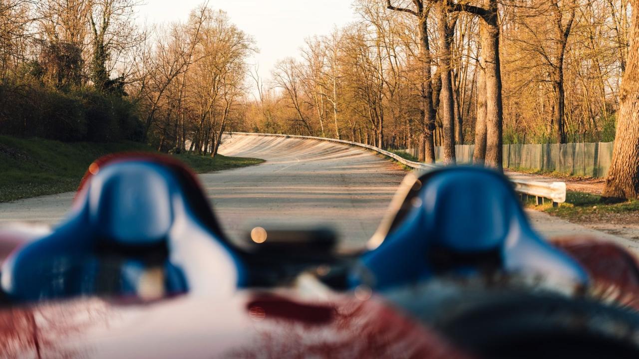 2020 Ferrari Monza SP2