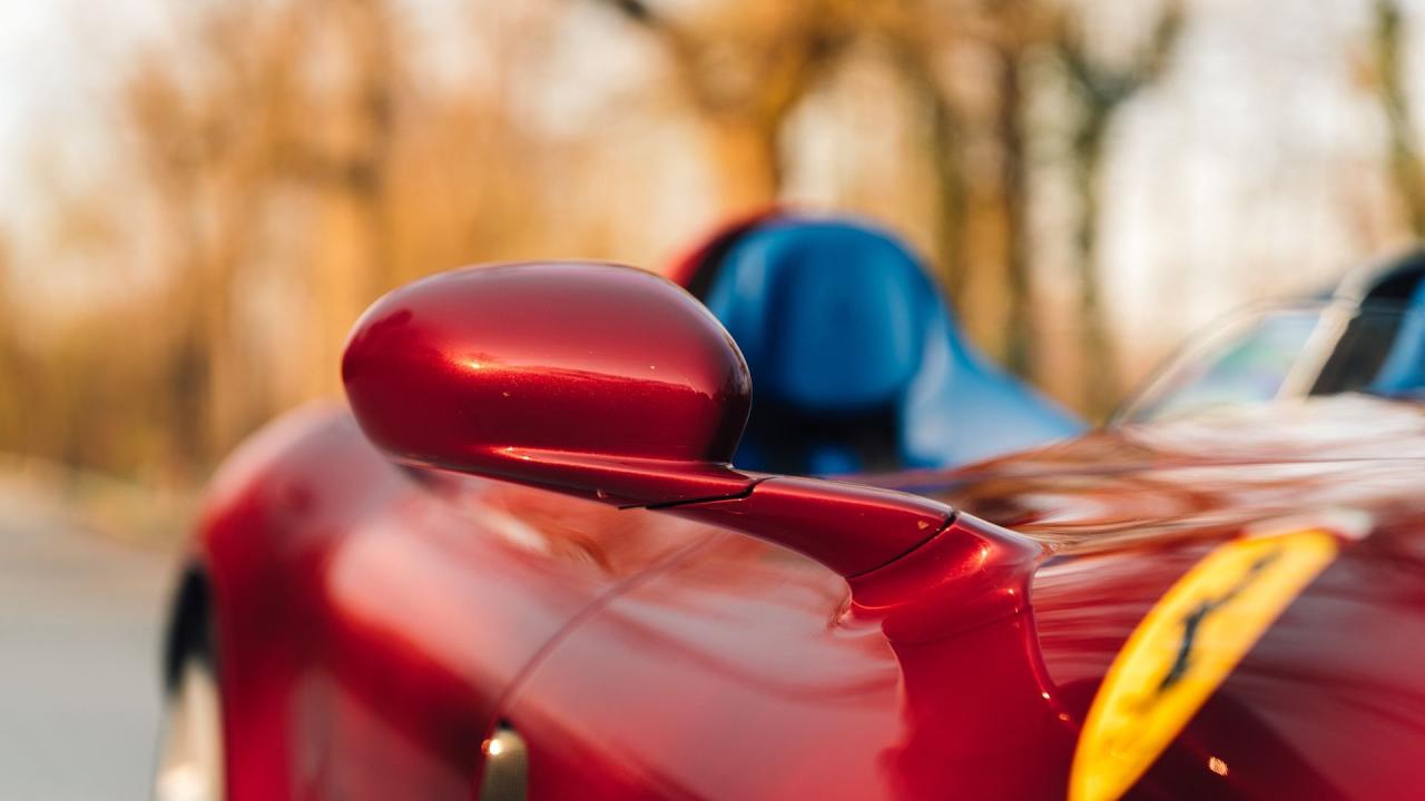 2020 Ferrari Monza SP2