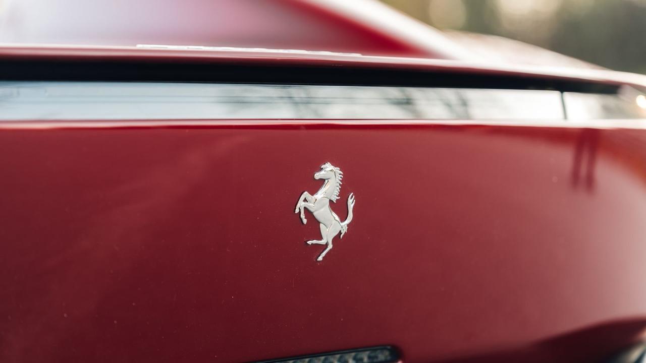 2020 Ferrari Monza SP2