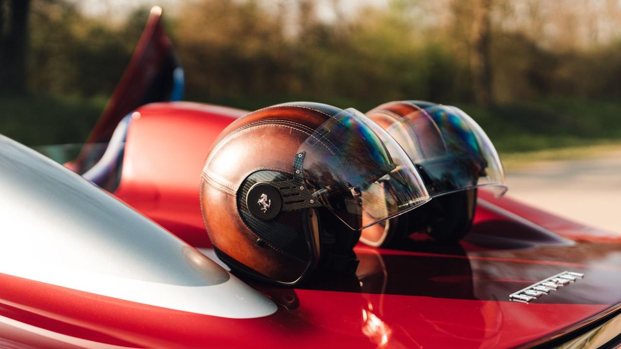 2020 Ferrari Monza SP2