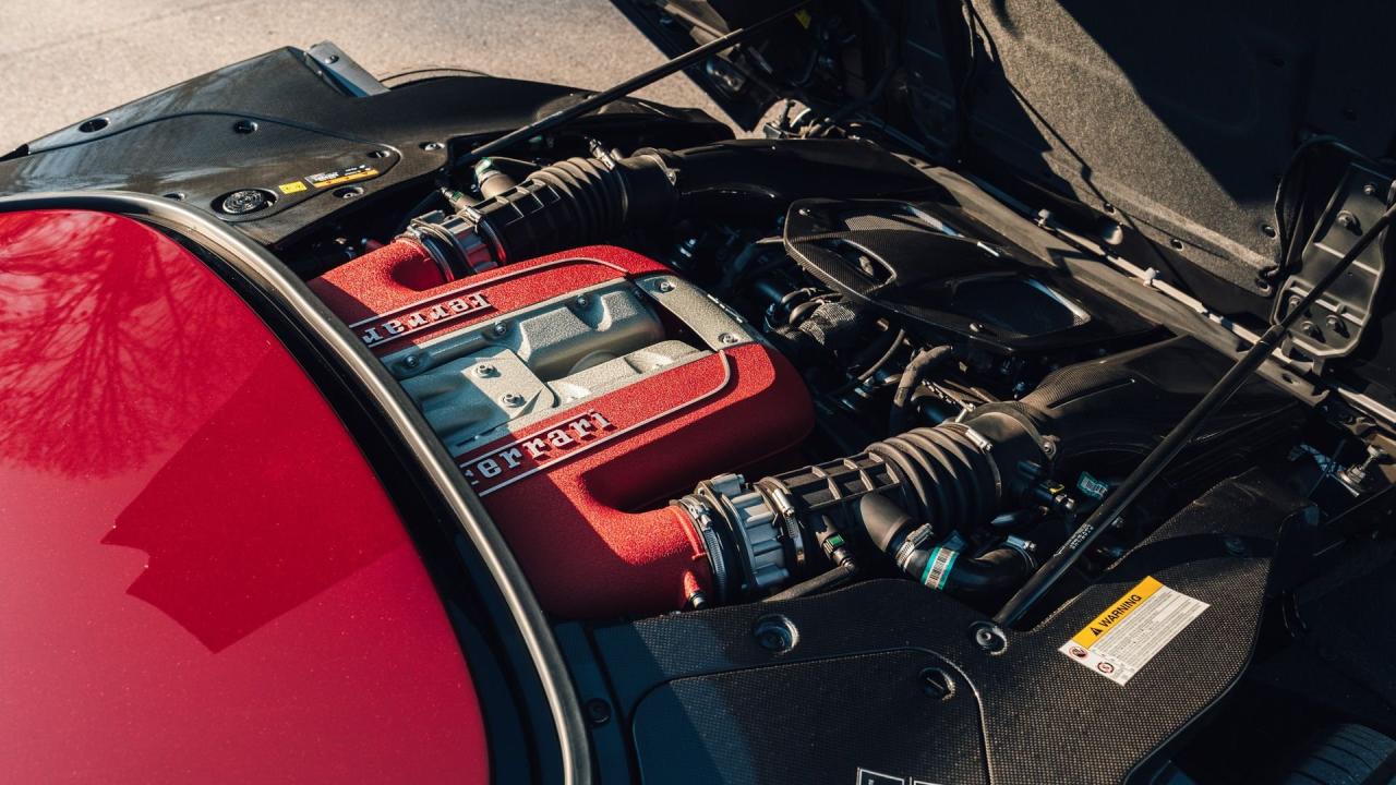 2020 Ferrari Monza SP2