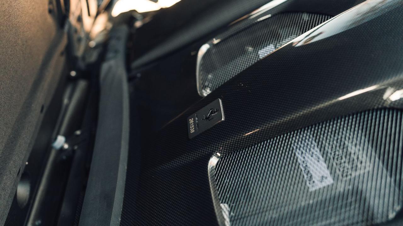 2020 Ferrari Monza SP2