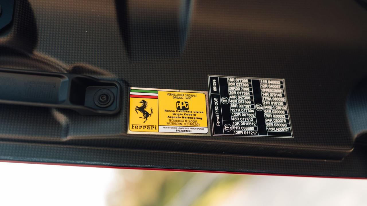 2020 Ferrari Monza SP2