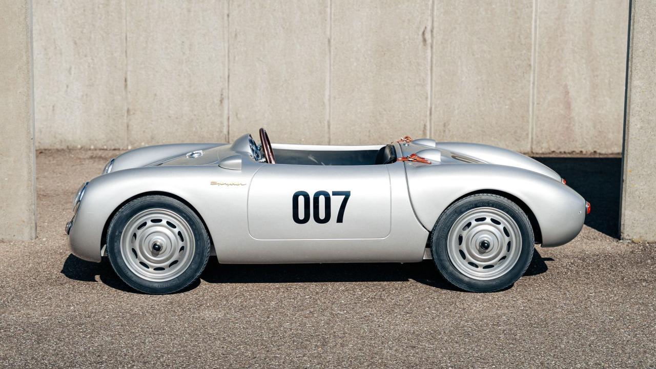 2004 Porsche 550 Spyder Pennewitz Childrens Car