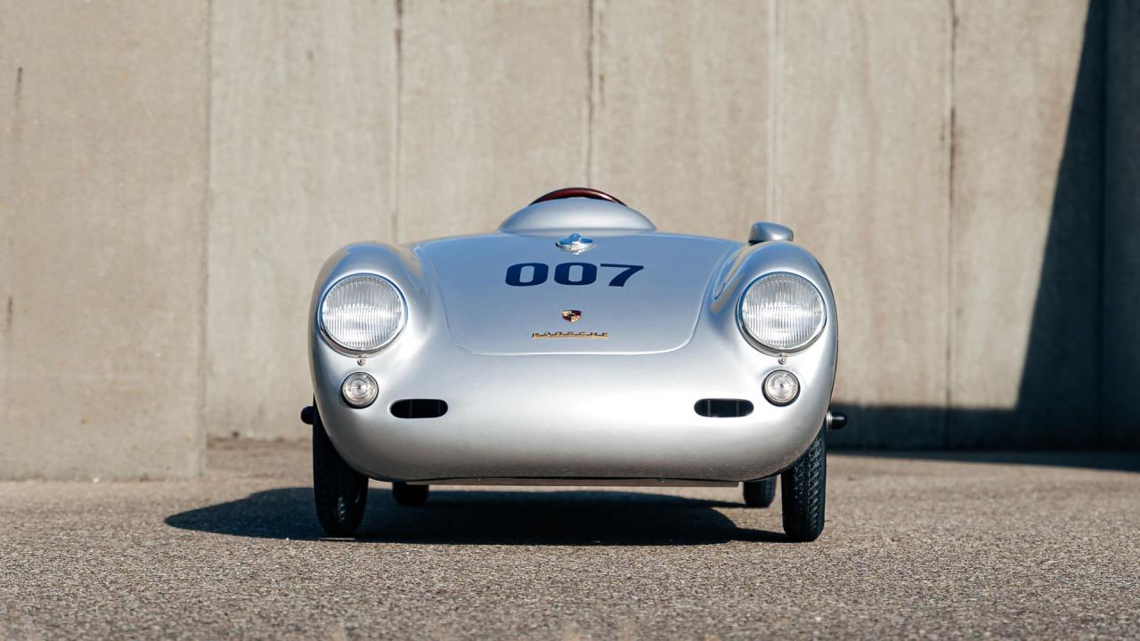 2004 Porsche 550 Spyder Pennewitz Childrens Car