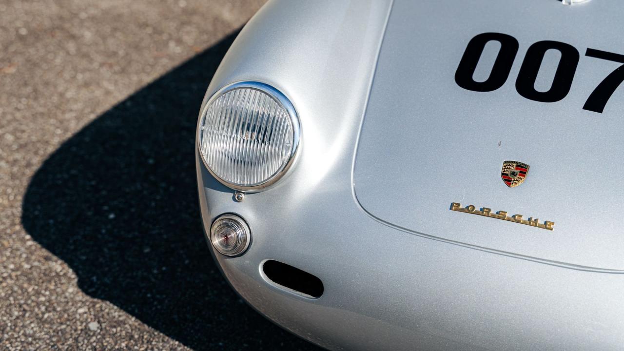 2004 Porsche 550 Spyder Pennewitz Childrens Car