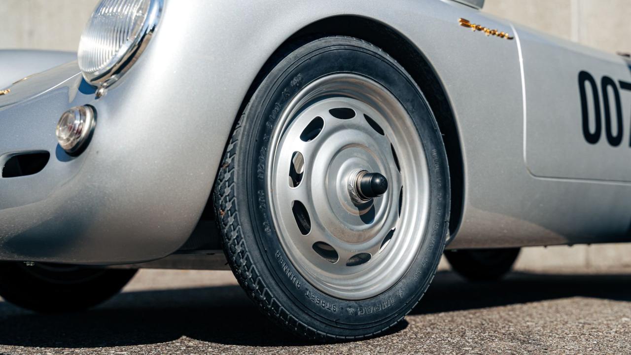 2004 Porsche 550 Spyder Pennewitz Childrens Car