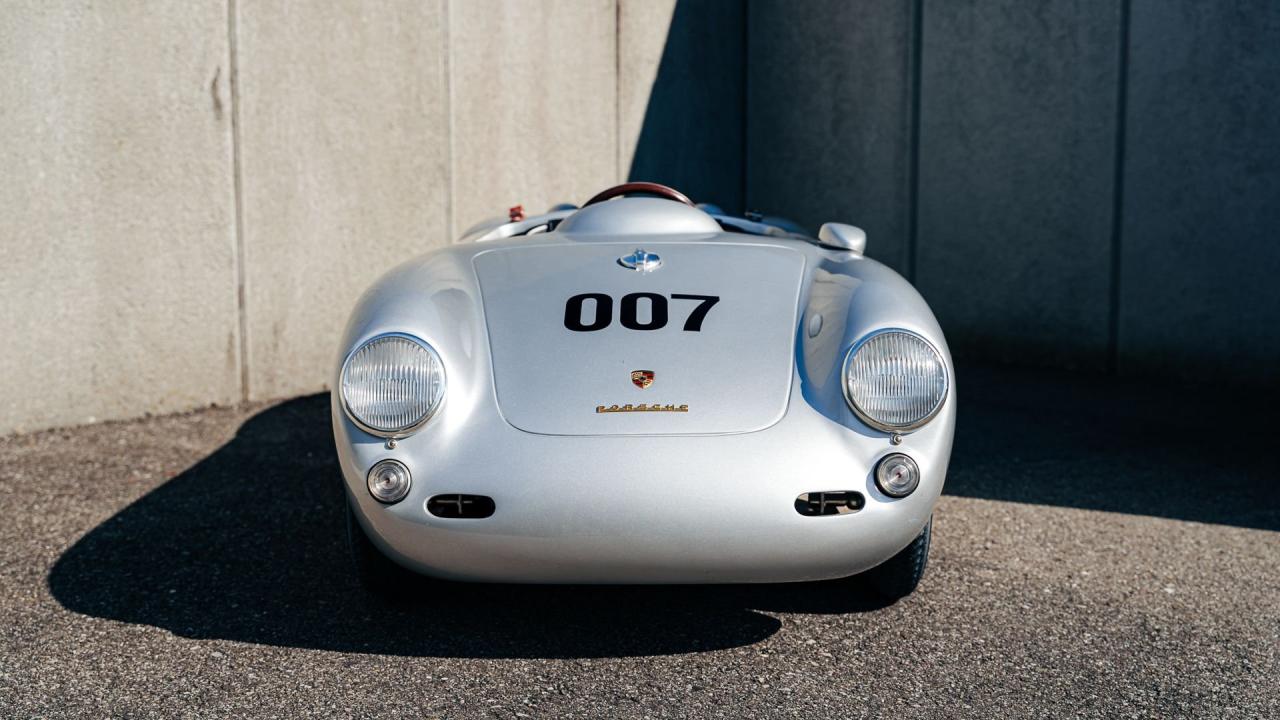 2004 Porsche 550 Spyder Pennewitz Childrens Car