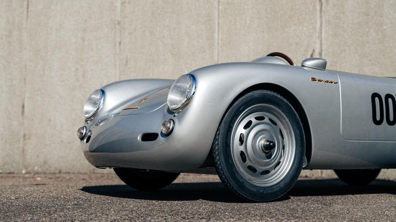 2004 Porsche 550 Spyder Pennewitz Childrens Car