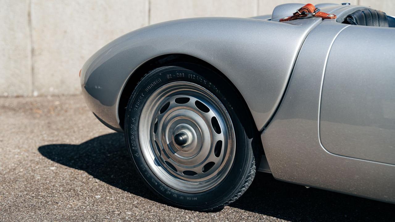 2004 Porsche 550 Spyder Pennewitz Childrens Car