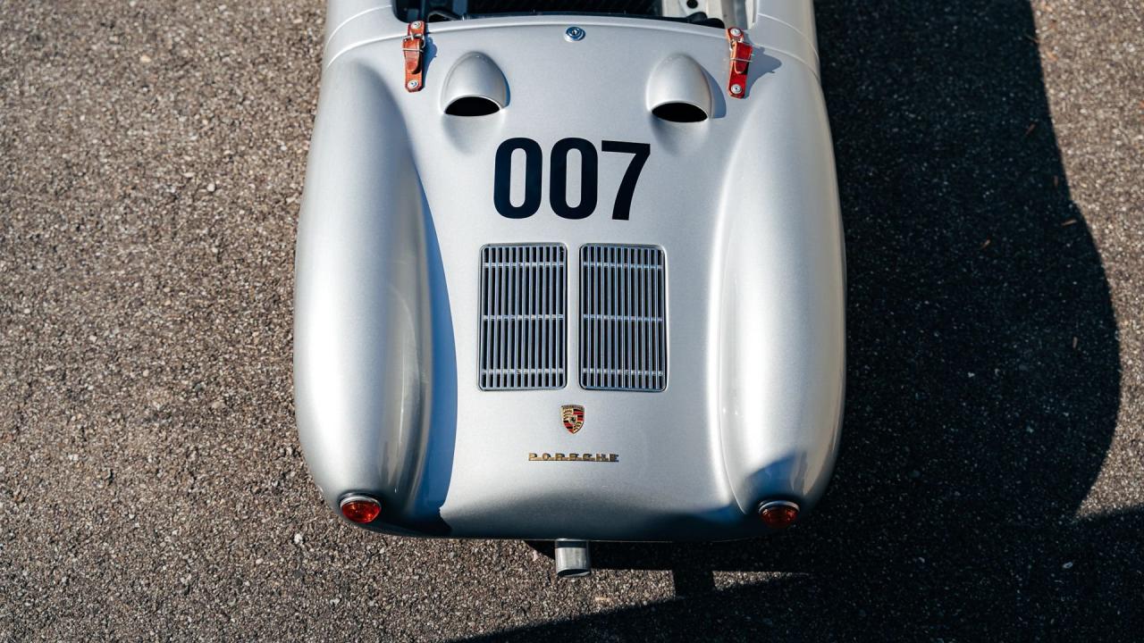 2004 Porsche 550 Spyder Pennewitz Childrens Car