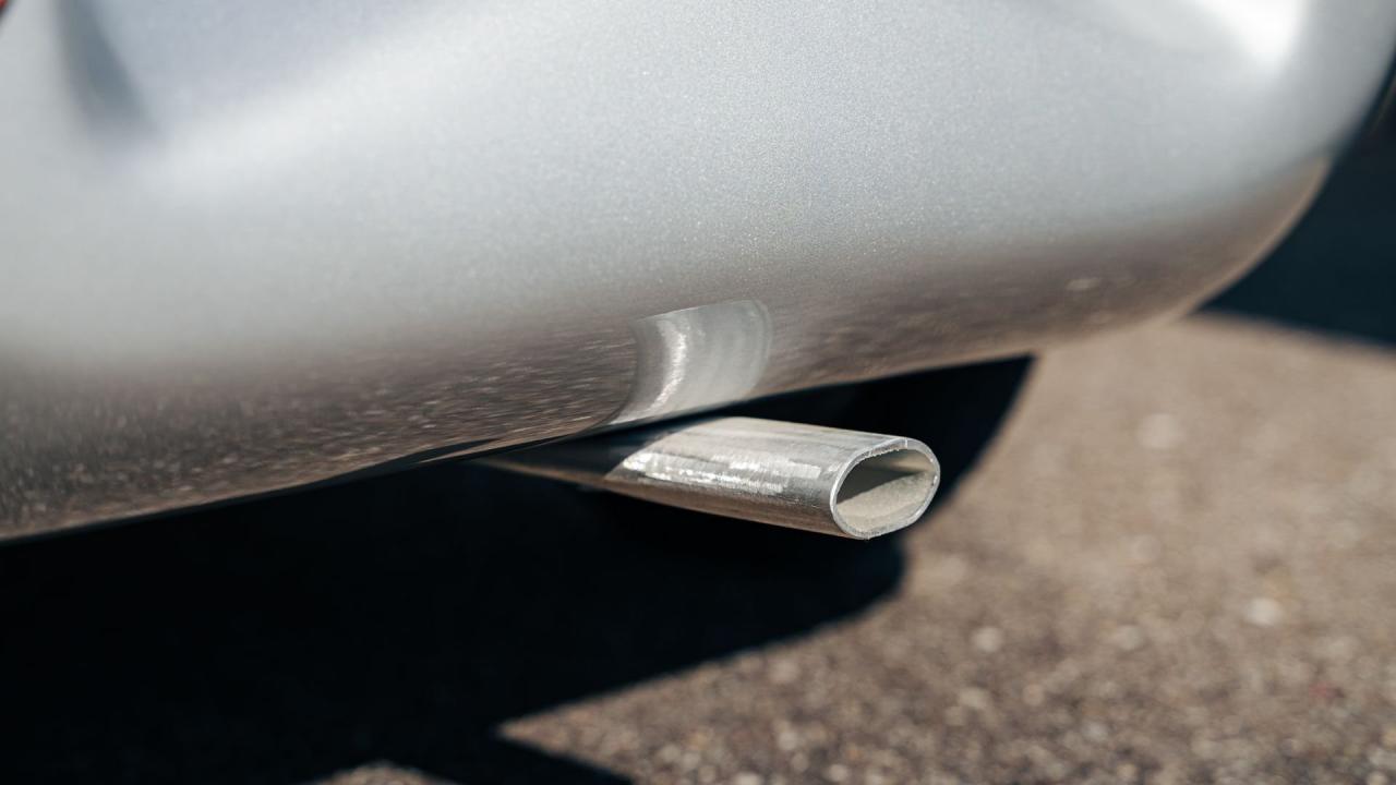 2004 Porsche 550 Spyder Pennewitz Childrens Car