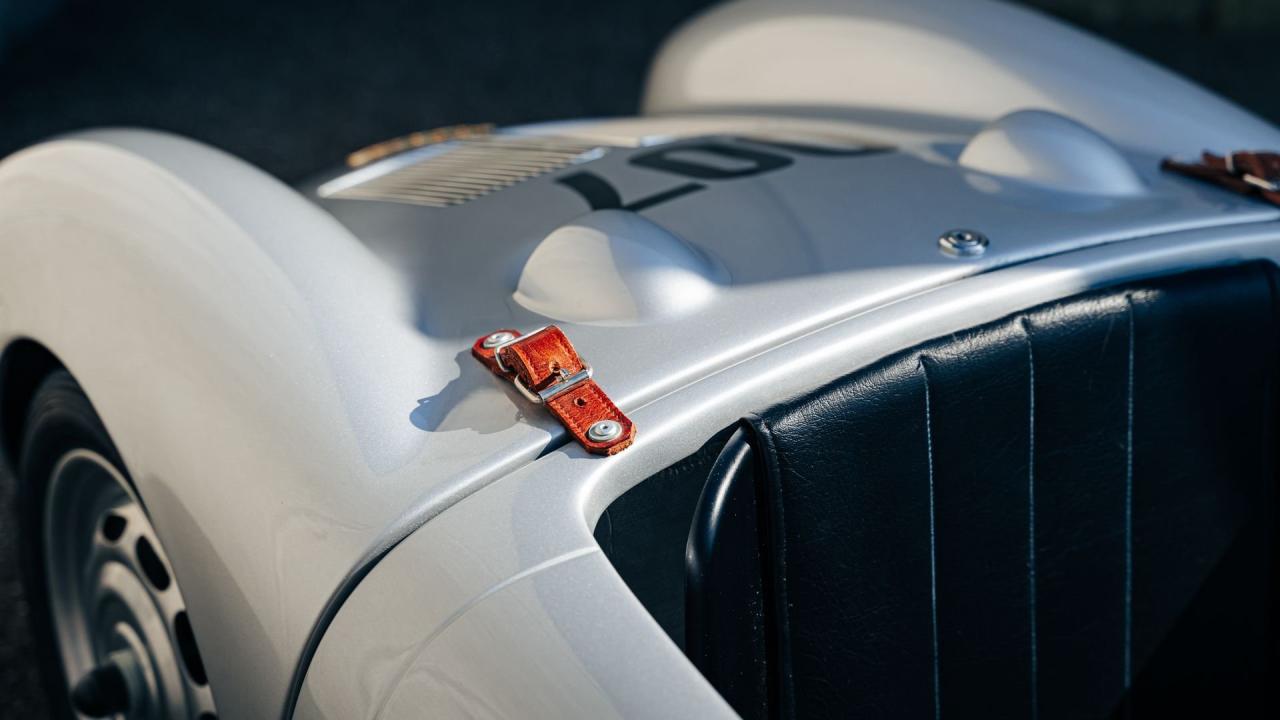 2004 Porsche 550 Spyder Pennewitz Childrens Car