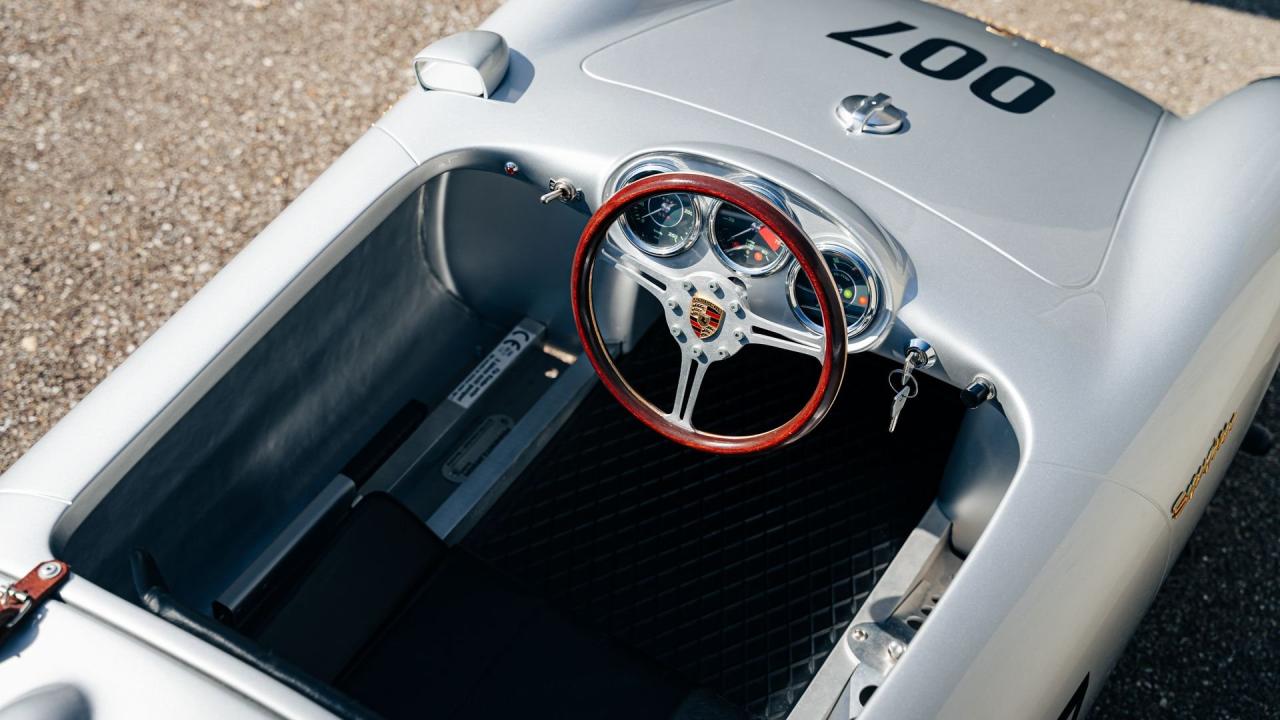 2004 Porsche 550 Spyder Pennewitz Childrens Car