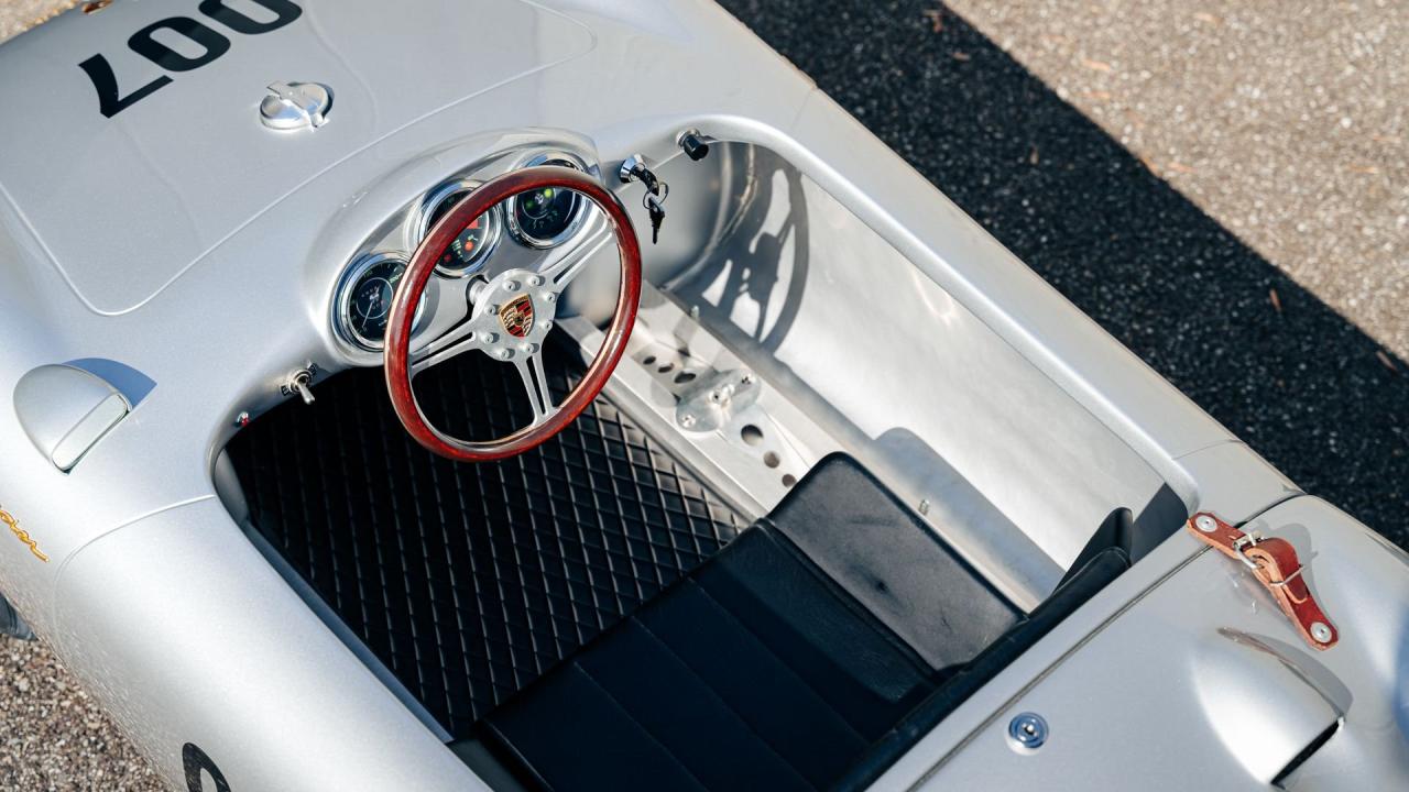 2004 Porsche 550 Spyder Pennewitz Childrens Car