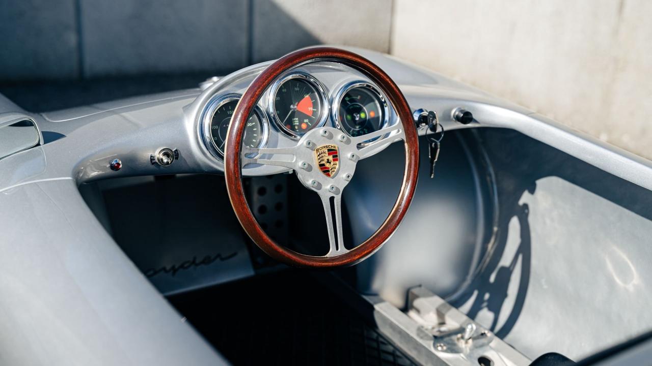 2004 Porsche 550 Spyder Pennewitz Childrens Car