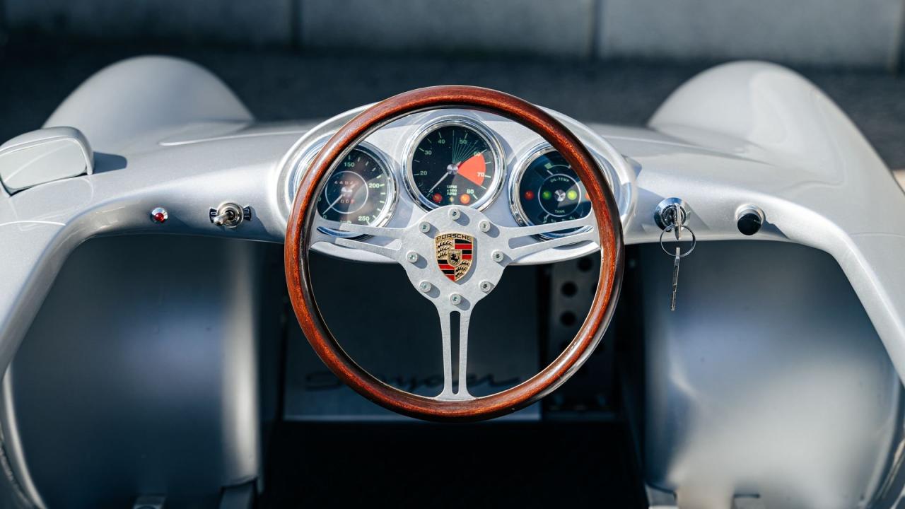 2004 Porsche 550 Spyder Pennewitz Childrens Car