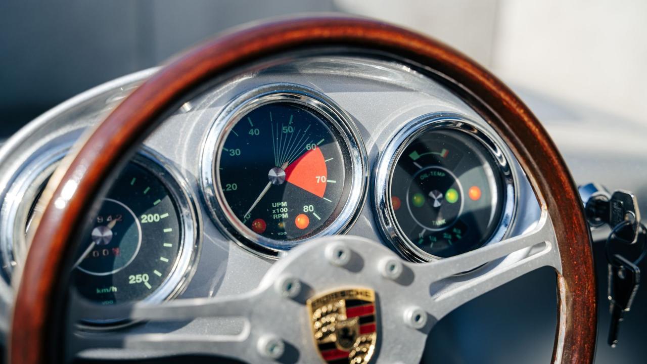 2004 Porsche 550 Spyder Pennewitz Childrens Car