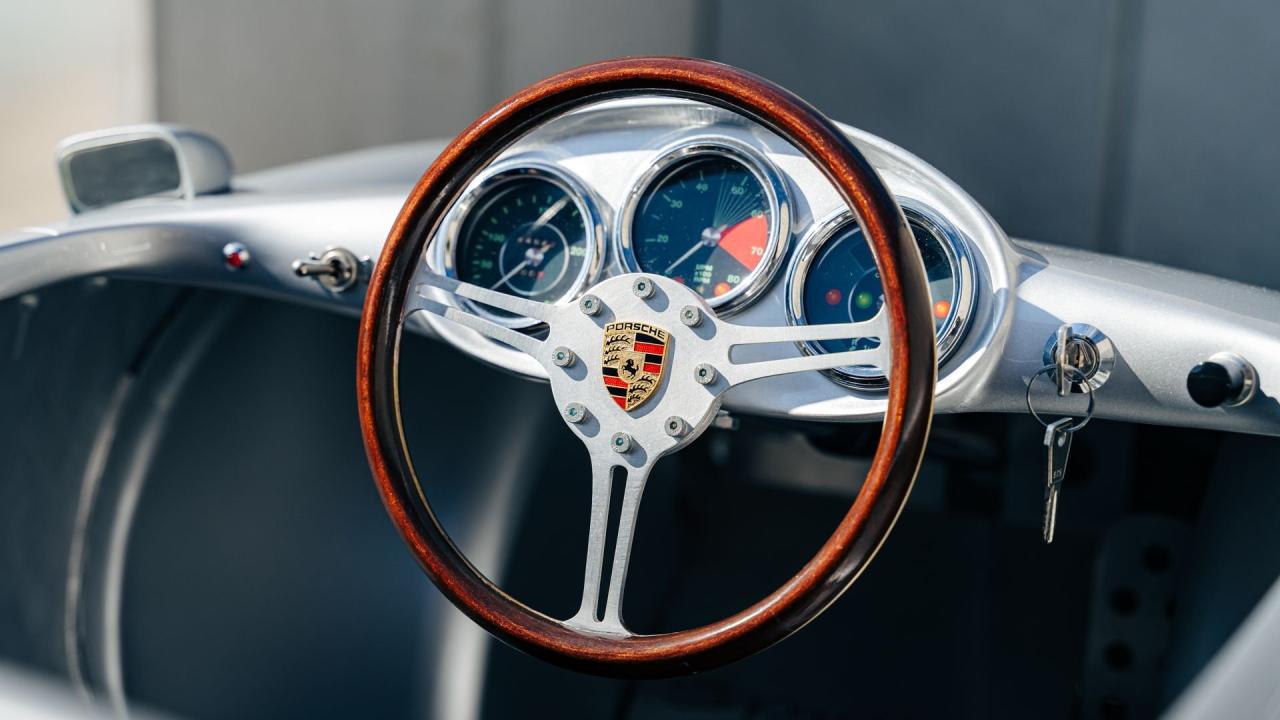 2004 Porsche 550 Spyder Pennewitz Childrens Car