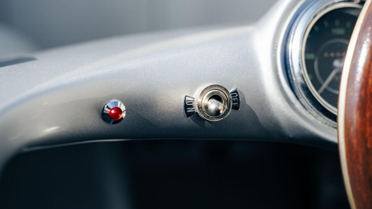 2004 Porsche 550 Spyder Pennewitz Childrens Car