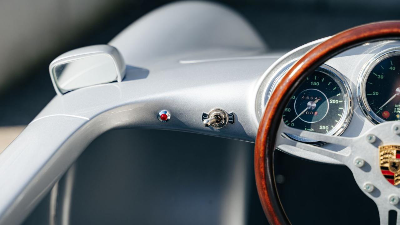 2004 Porsche 550 Spyder Pennewitz Childrens Car