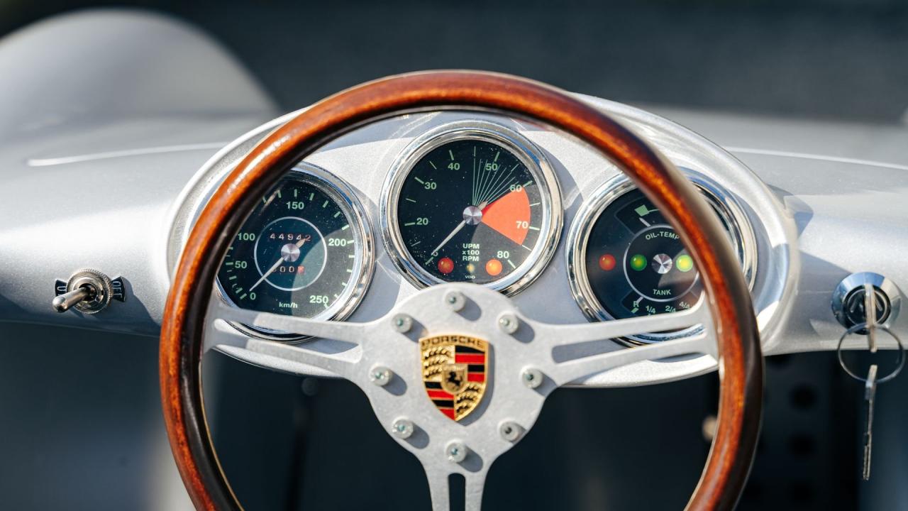 2004 Porsche 550 Spyder Pennewitz Childrens Car