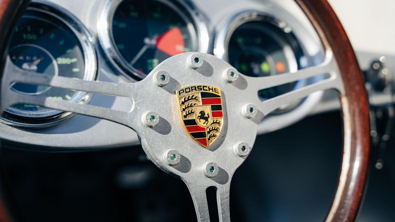 2004 Porsche 550 Spyder Pennewitz Childrens Car